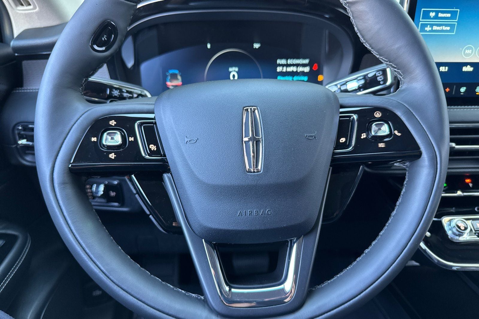 2026 Lincoln Corsair Plug-In Hybrid Grand Touring