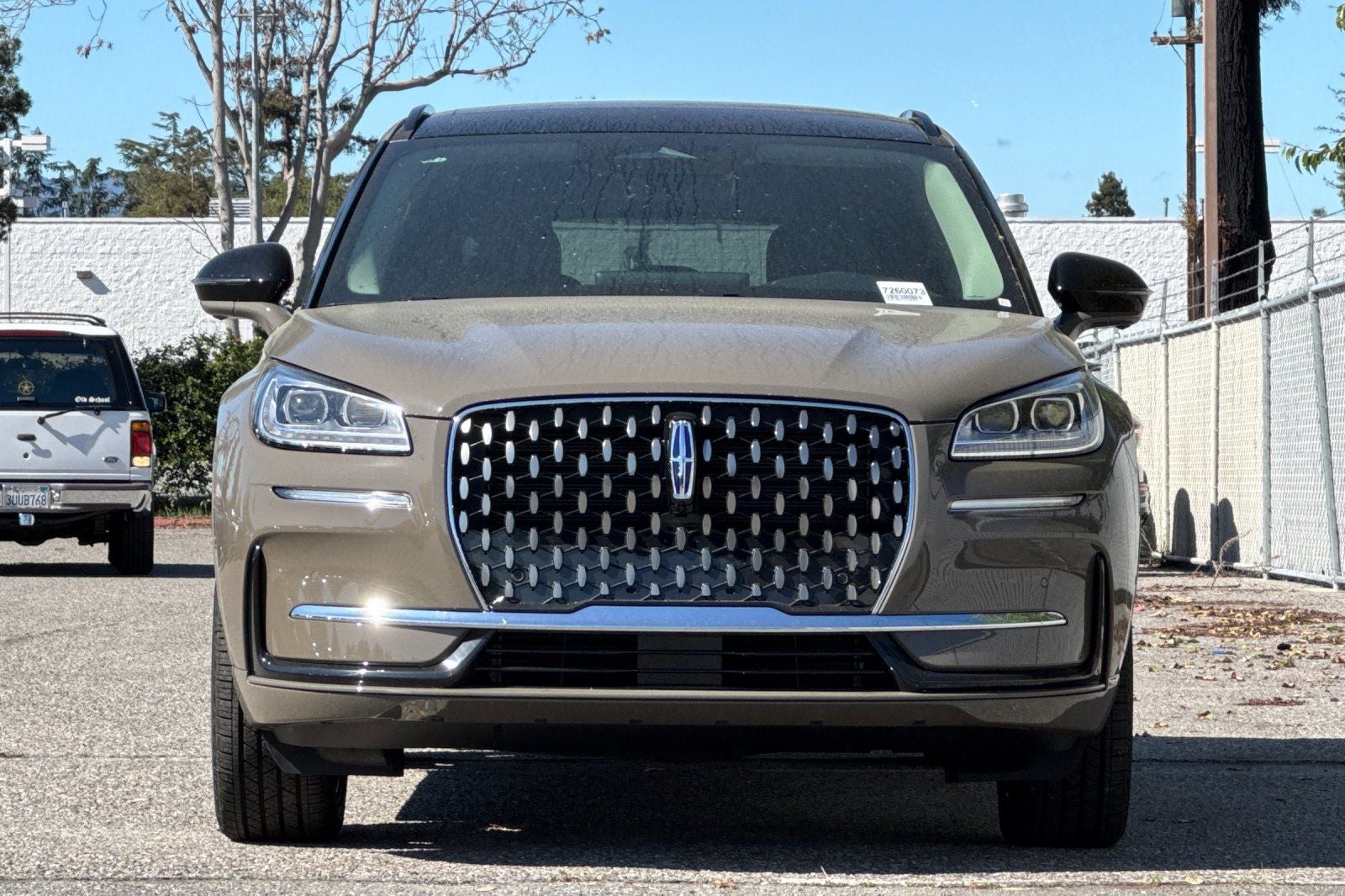 2026 Lincoln Corsair Plug-In Hybrid Grand Touring