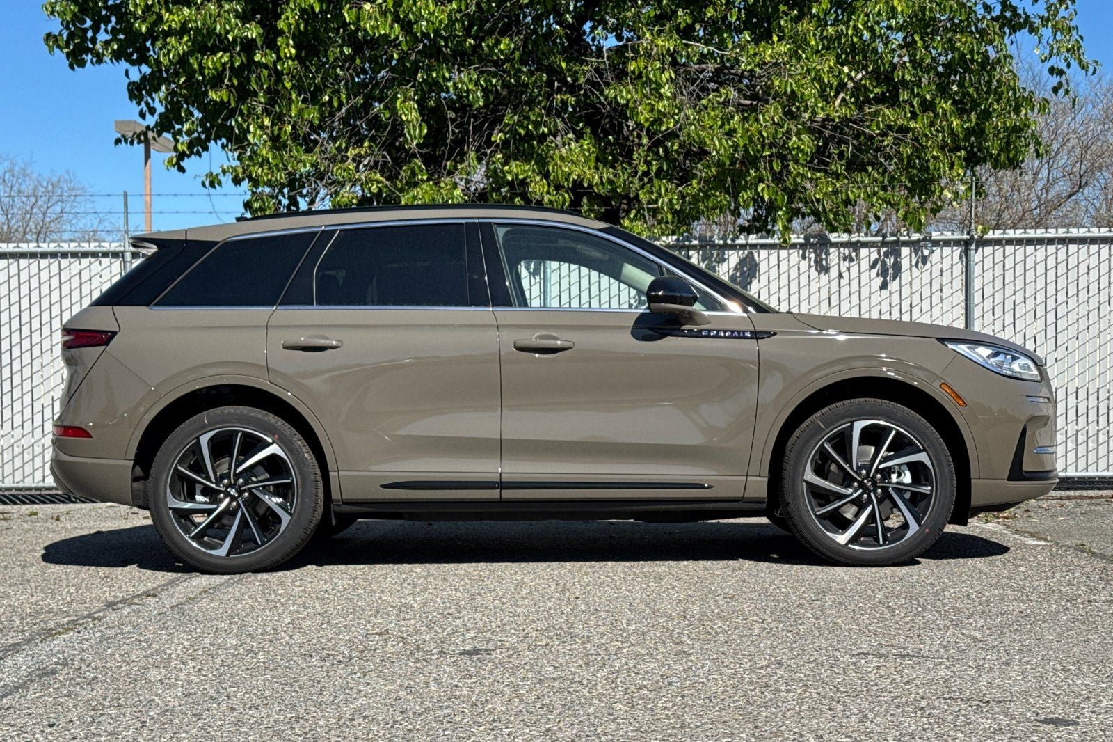 2026 Lincoln Corsair Plug-In Hybrid Grand Touring