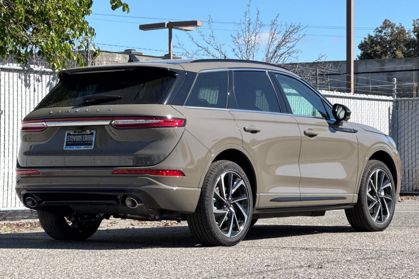 2026 Lincoln Corsair Plug-In Hybrid Grand Touring