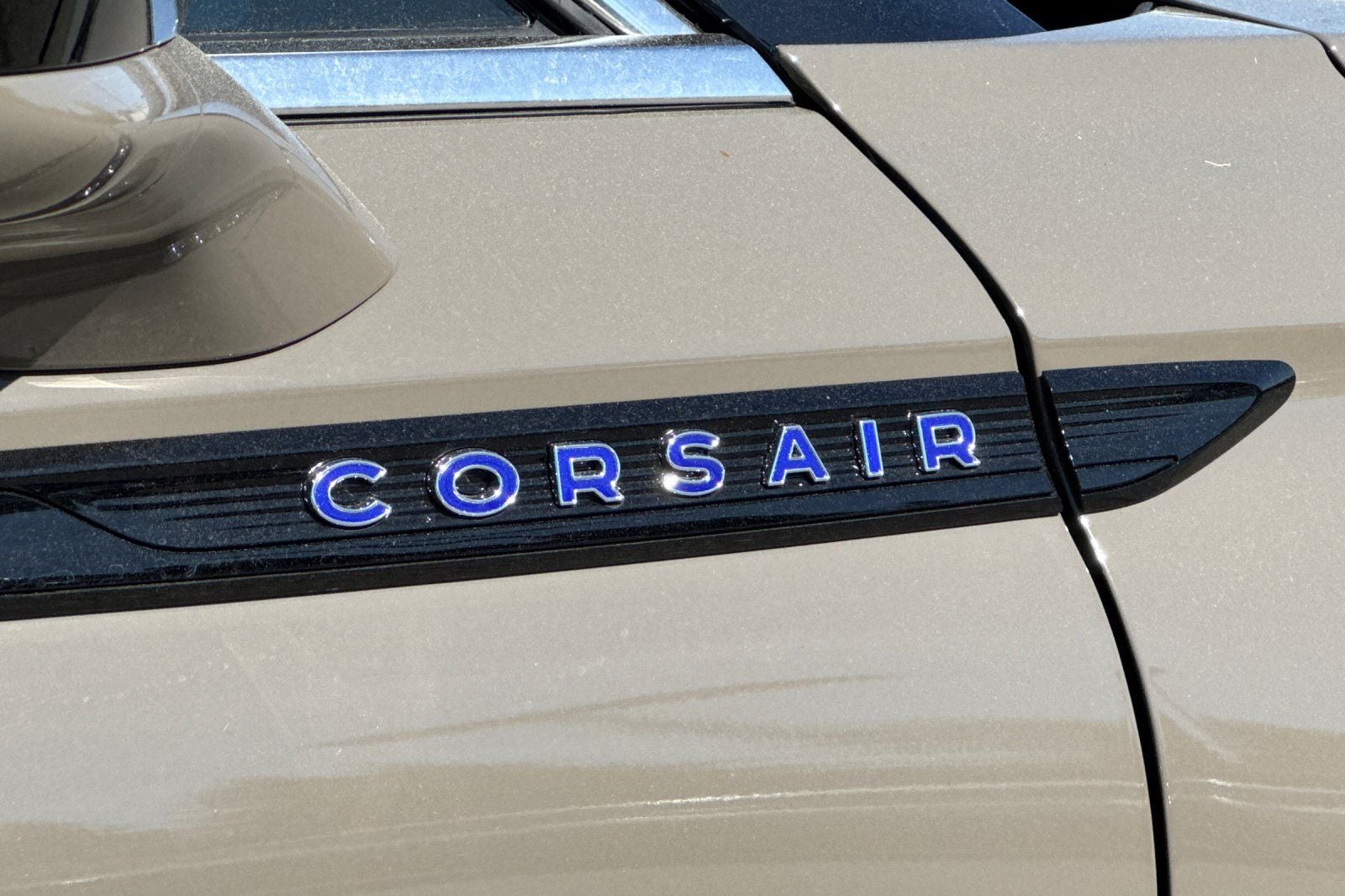 2026 Lincoln Corsair Plug-In Hybrid Grand Touring