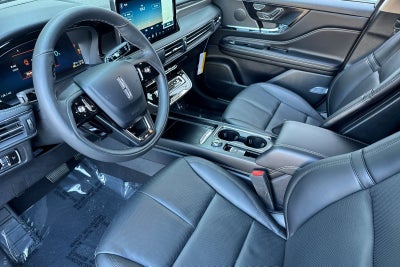 2026 Lincoln Corsair Plug-In Hybrid Grand Touring