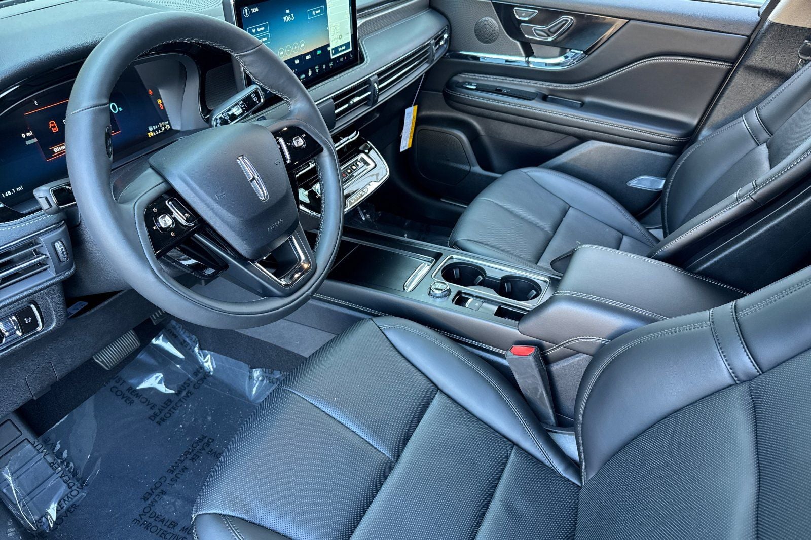 2026 Lincoln Corsair Plug-In Hybrid Grand Touring