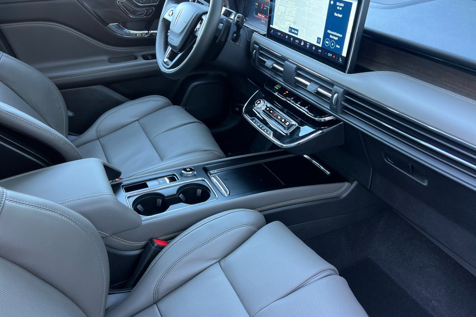 2026 Lincoln Corsair Plug-In Hybrid Grand Touring