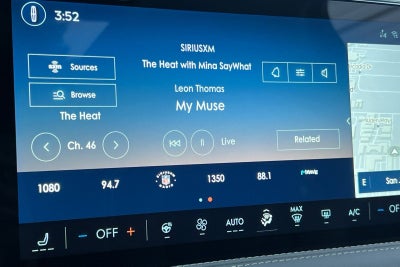 2026 Lincoln Corsair Plug-In Hybrid Grand Touring