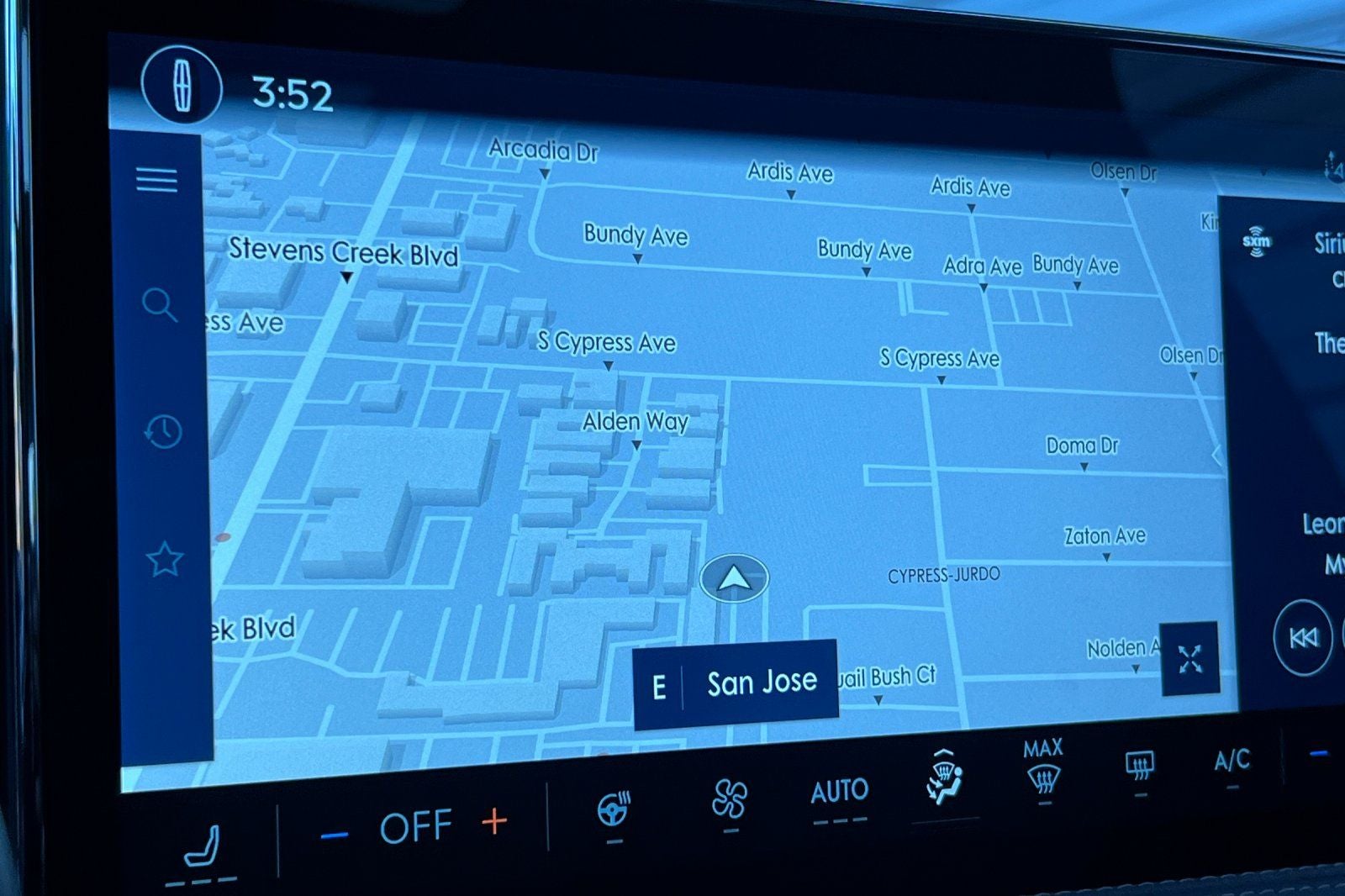 2026 Lincoln Corsair Plug-In Hybrid Grand Touring