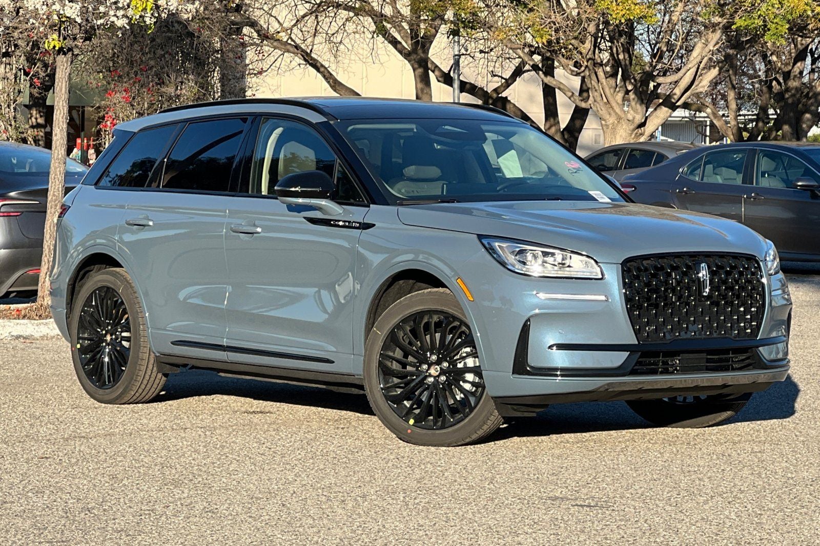 2026 Lincoln Corsair Plug-In Hybrid Grand Touring