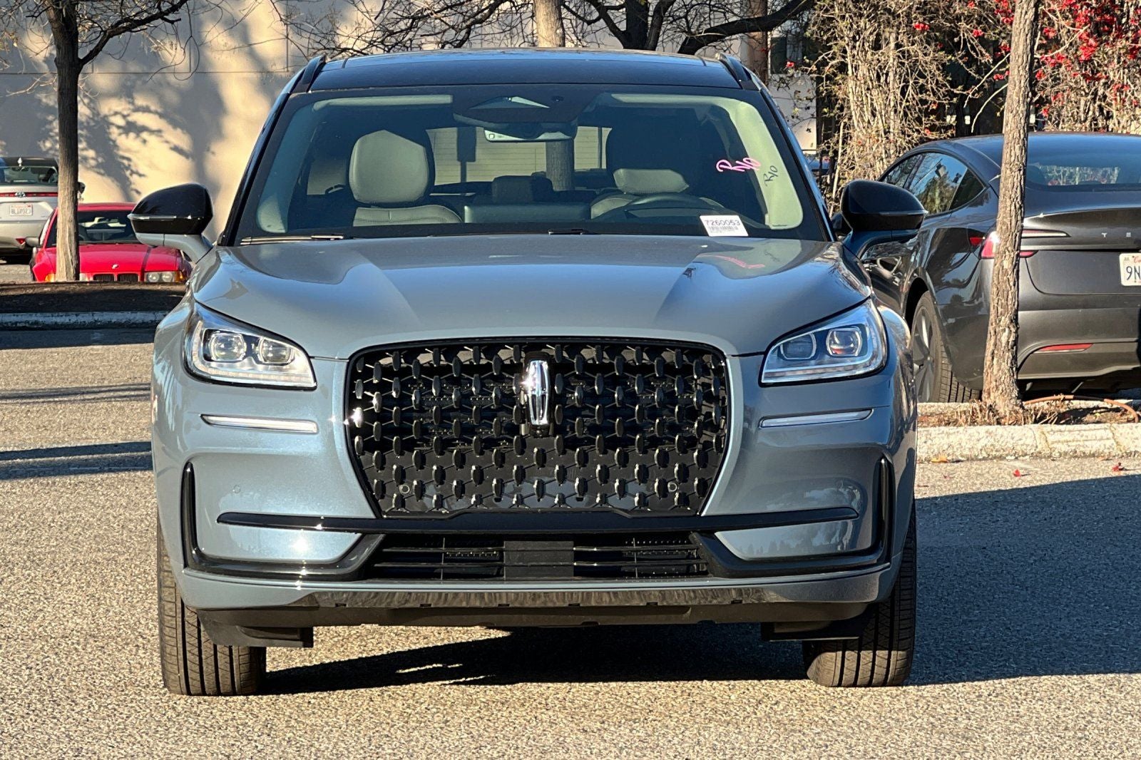 2026 Lincoln Corsair Plug-In Hybrid Grand Touring