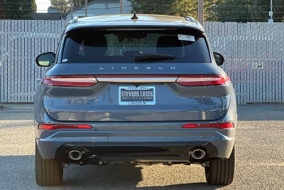 2026 Lincoln Corsair Plug-In Hybrid Grand Touring
