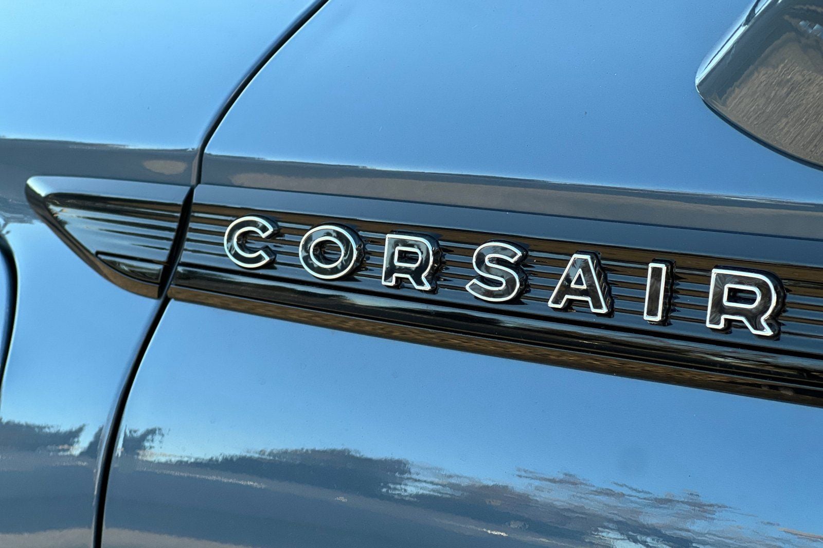 2026 Lincoln Corsair Plug-In Hybrid Grand Touring