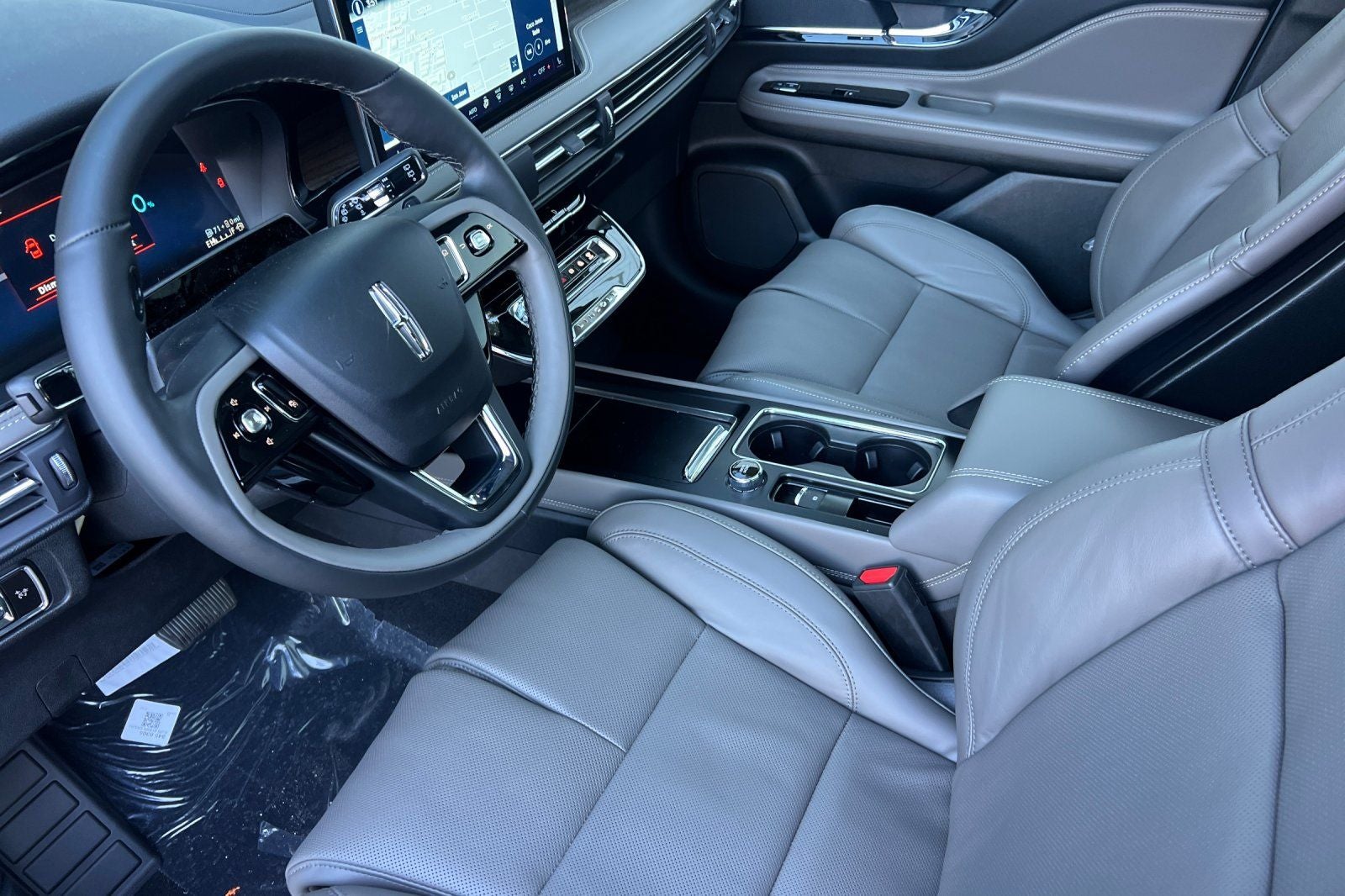 2026 Lincoln Corsair Plug-In Hybrid Grand Touring