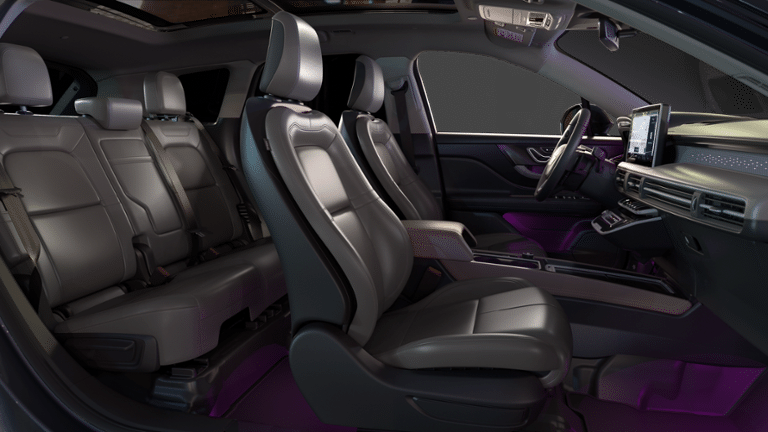 2026 Lincoln Corsair Plug-In Hybrid Grand Touring