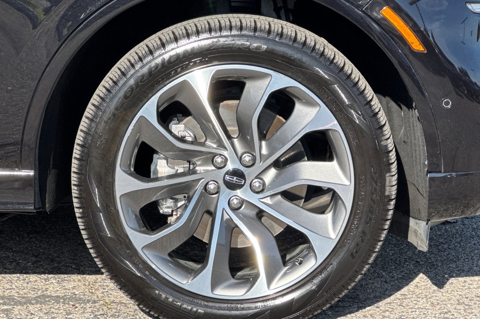 2022 Lincoln Aviator Plug-In Hybrid Grand Touring