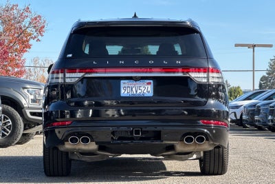 2022 Lincoln Aviator Plug-In Hybrid Grand Touring