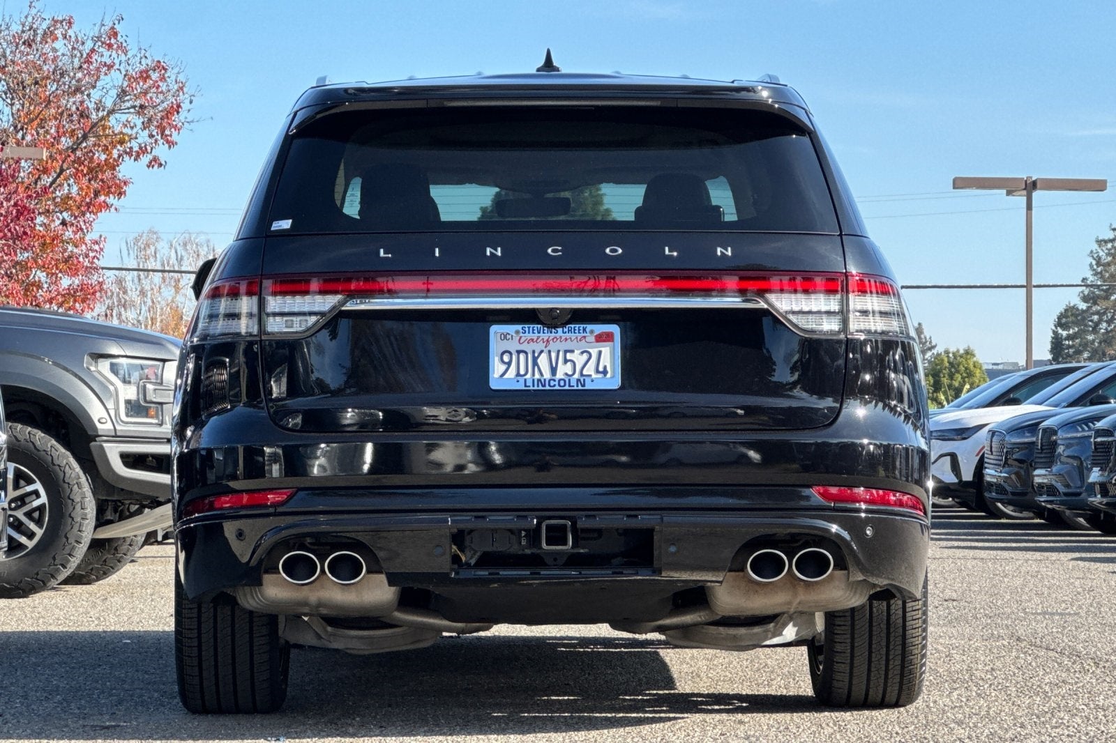 2022 Lincoln Aviator Plug-In Hybrid Grand Touring