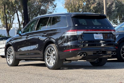 2022 Lincoln Aviator Plug-In Hybrid Grand Touring