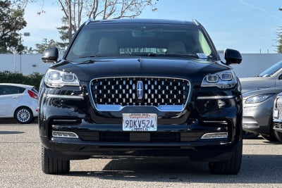 2022 Lincoln Aviator Plug-In Hybrid Grand Touring