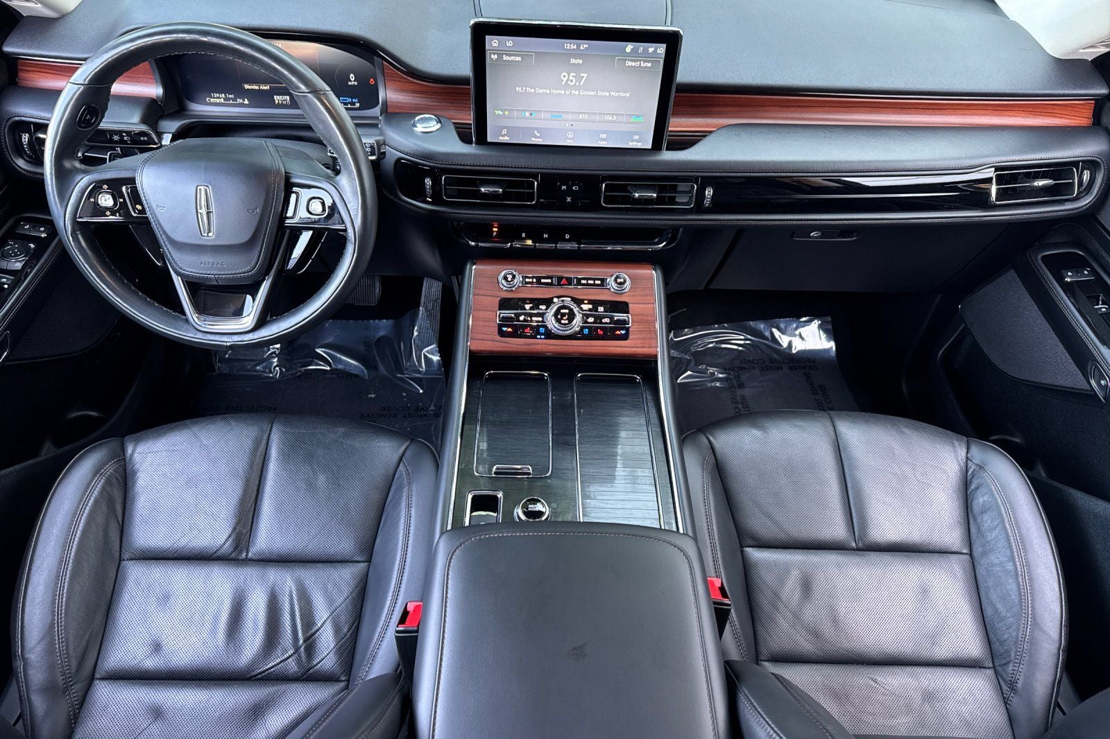 2023 Lincoln Aviator Plug-In Hybrid Grand Touring Equipment Group 301A