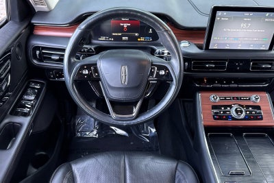 2023 Lincoln Aviator Plug-In Hybrid Grand Touring Equipment Group 301A