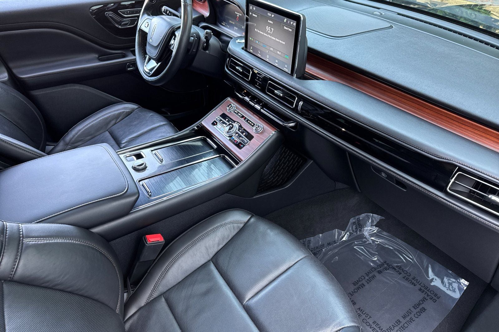 2023 Lincoln Aviator Plug-In Hybrid Grand Touring Equipment Group 301A