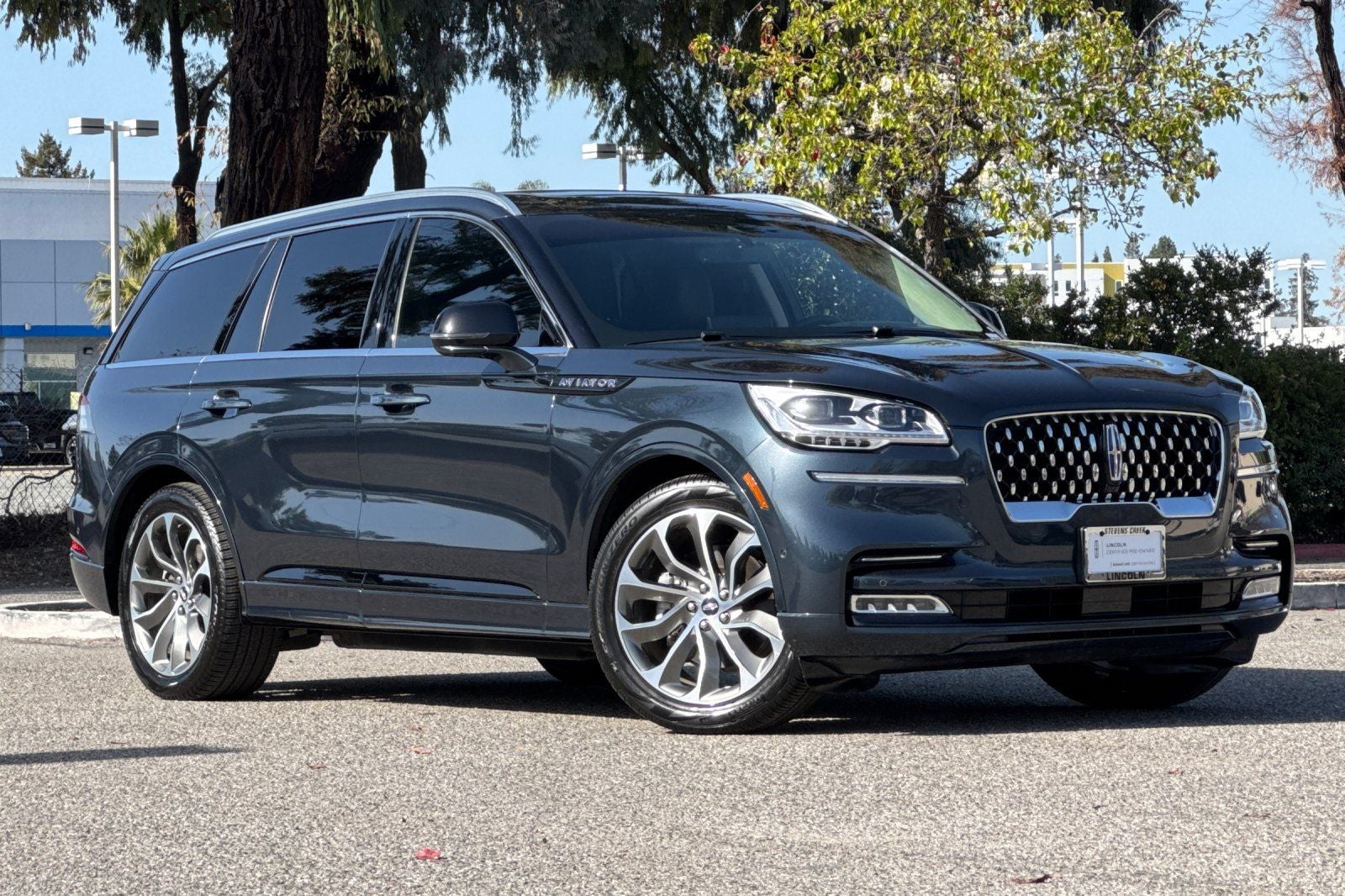 2023 Lincoln Aviator Plug-In Hybrid Grand Touring Equipment Group 301A