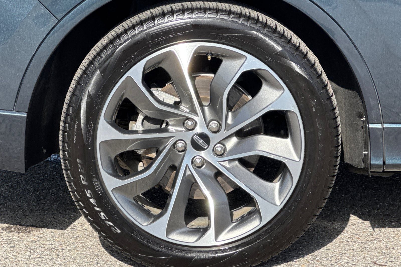 2023 Lincoln Aviator Plug-In Hybrid Grand Touring Equipment Group 301A