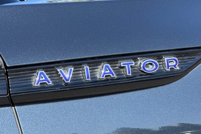 2023 Lincoln Aviator Plug-In Hybrid Grand Touring Equipment Group 301A