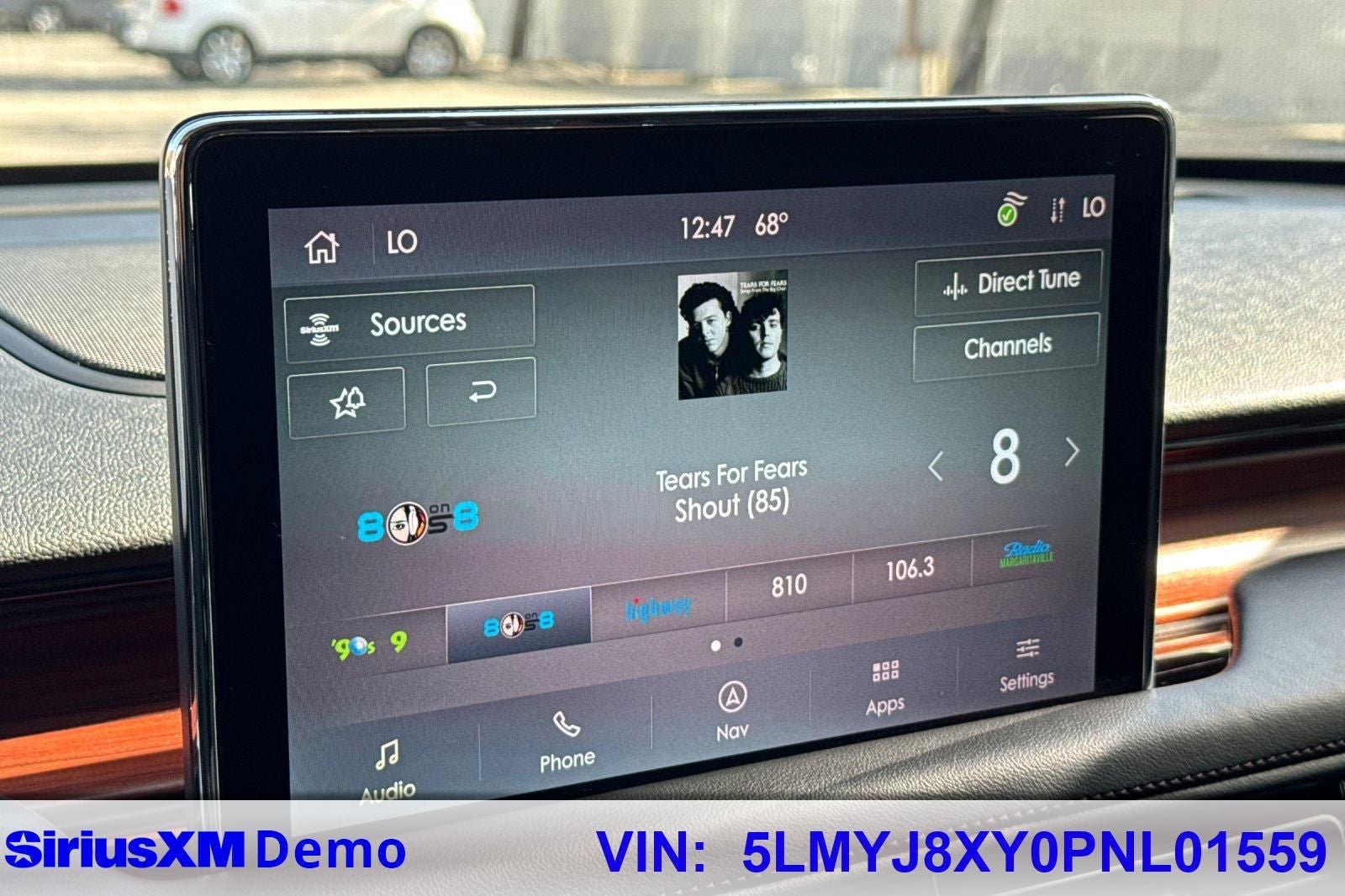 2023 Lincoln Aviator Plug-In Hybrid Grand Touring Equipment Group 301A