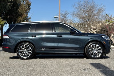 2023 Lincoln Aviator Plug-In Hybrid Grand Touring Equipment Group 301A