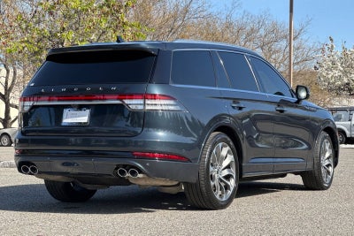 2023 Lincoln Aviator Plug-In Hybrid Grand Touring Equipment Group 301A