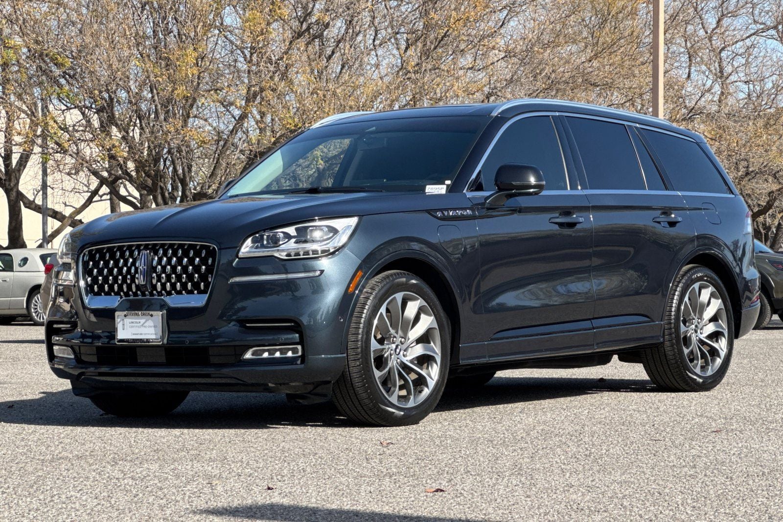 2023 Lincoln Aviator Plug-In Hybrid Grand Touring Equipment Group 301A