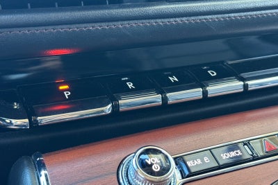 2022 Lincoln Aviator Plug-In Hybrid Grand Touring