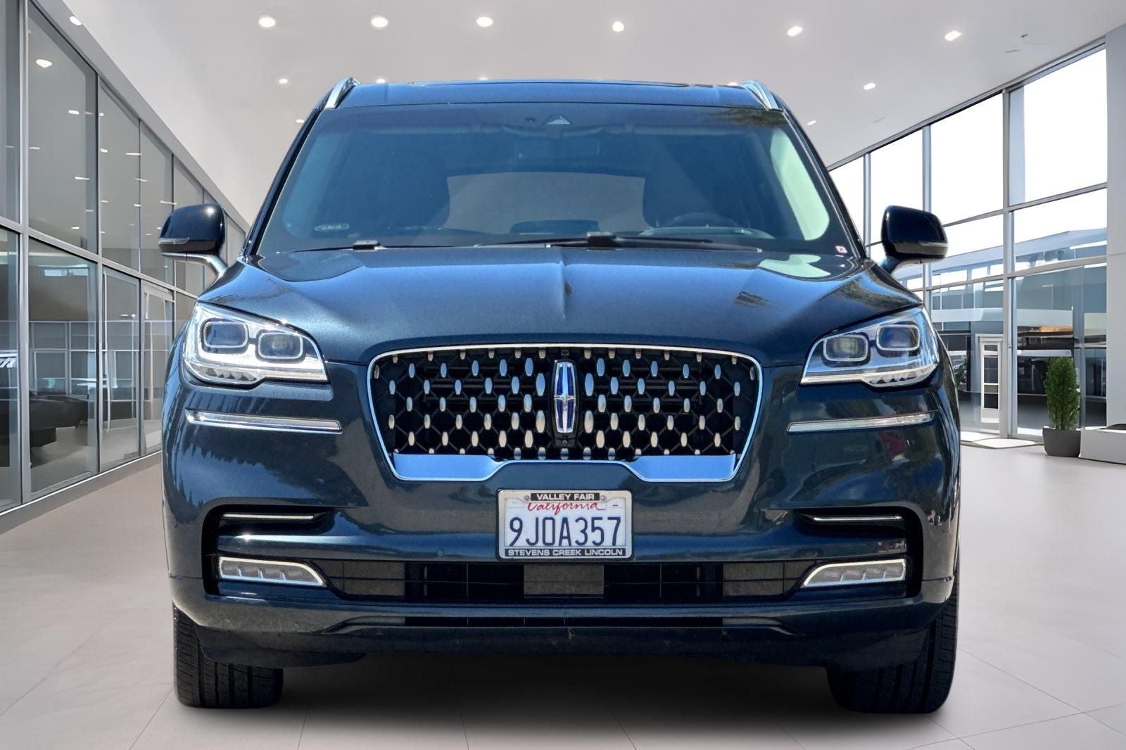 2022 Lincoln Aviator Plug-In Hybrid Grand Touring