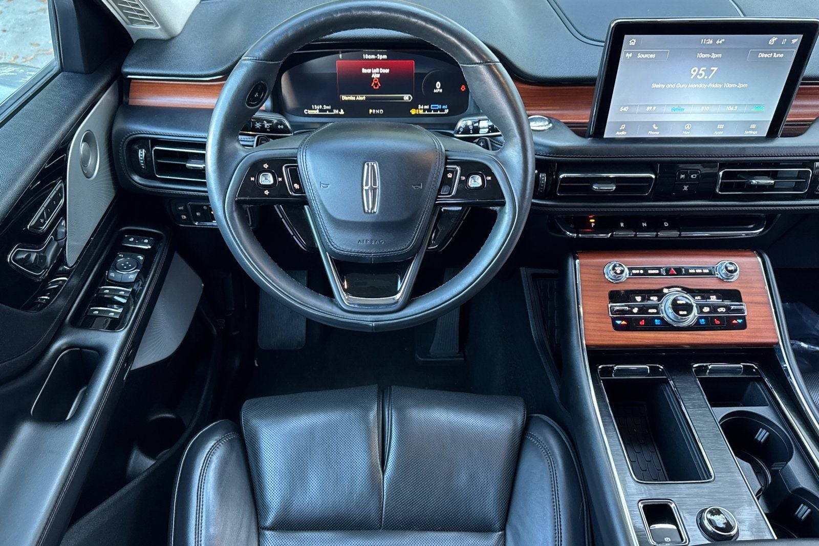 2021 Lincoln Aviator Plug in Grand Touring Equipment Group 302A