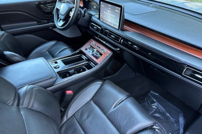 2021 Lincoln Aviator Plug in Grand Touring Equipment Group 302A