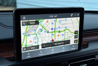 2021 Lincoln Aviator Plug in Grand Touring Equipment Group 302A