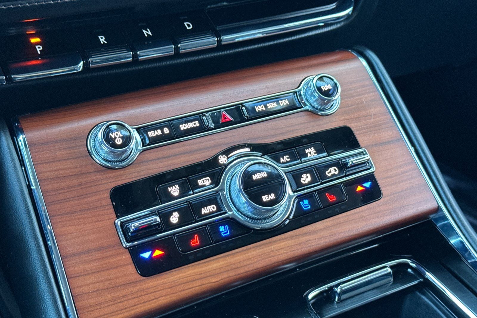 2021 Lincoln Aviator Plug in Grand Touring Equipment Group 302A