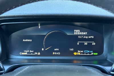 2021 Lincoln Aviator Plug in Grand Touring Equipment Group 302A