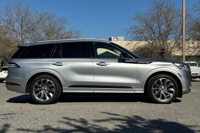 2021 Lincoln Aviator Plug in Grand Touring Equipment Group 302A