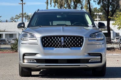 2021 Lincoln Aviator Plug in Grand Touring Equipment Group 302A