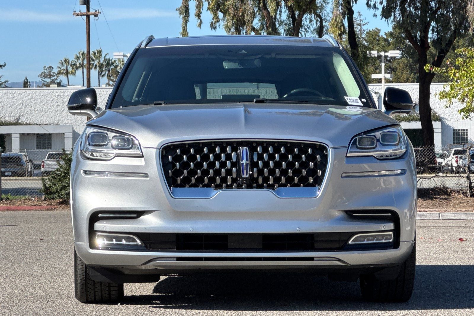 2021 Lincoln Aviator Plug in Grand Touring Equipment Group 302A