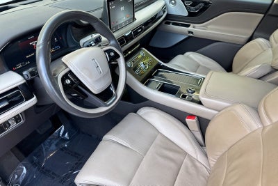 2023 Lincoln Aviator Plug-In Hybrid Grand Touring