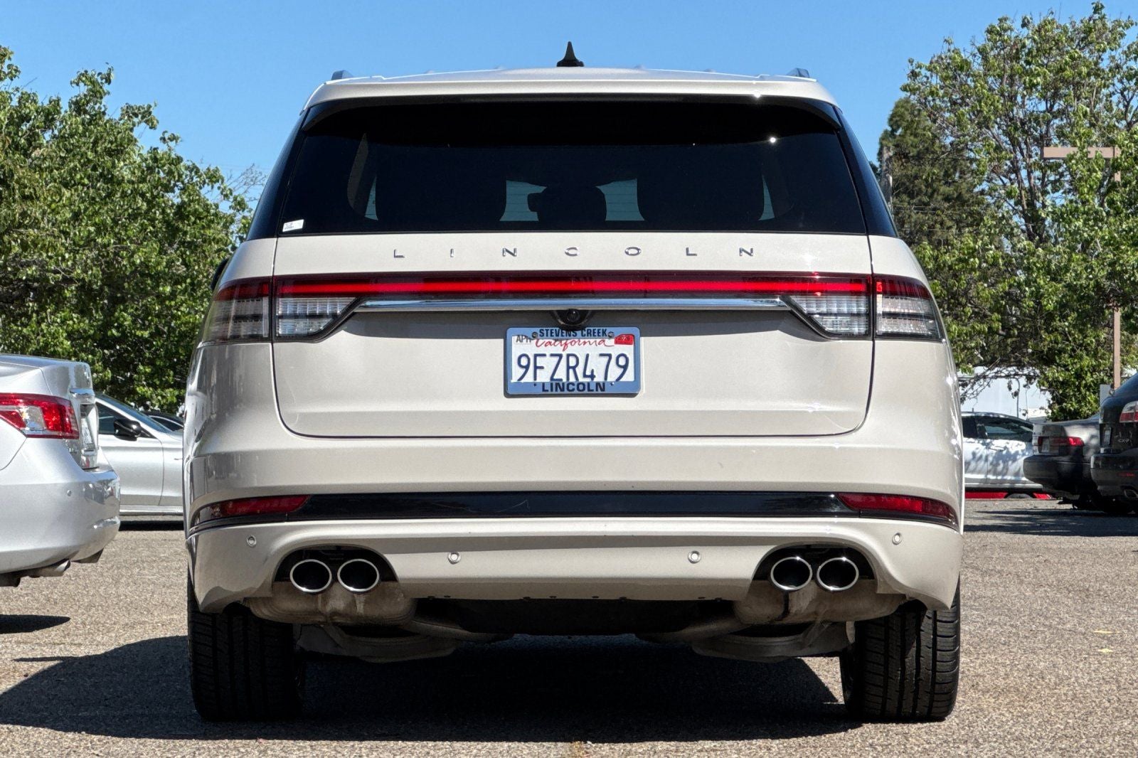 2023 Lincoln Aviator Plug-In Hybrid Grand Touring