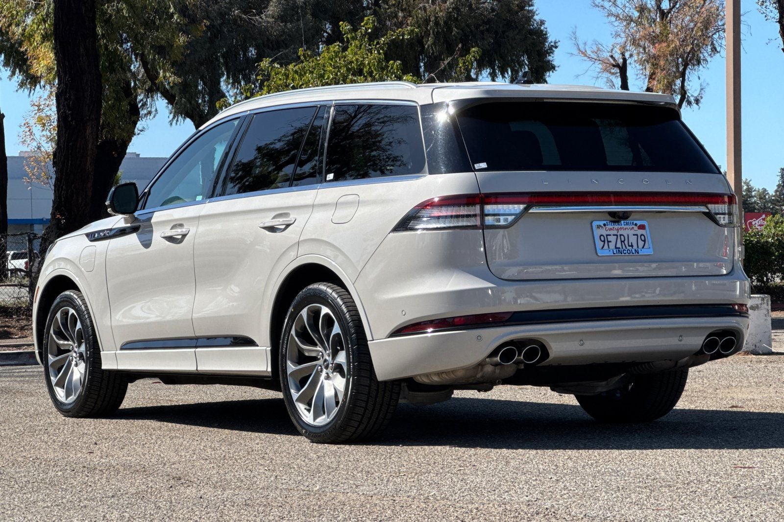2023 Lincoln Aviator Plug-In Hybrid Grand Touring
