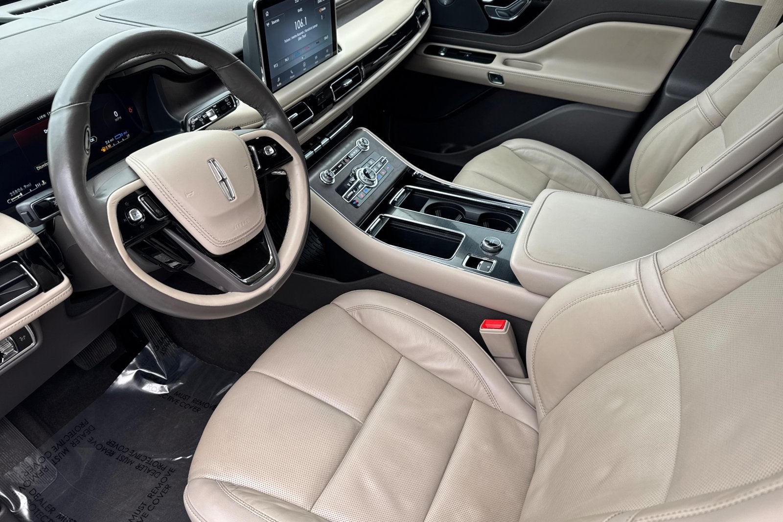 2023 Lincoln Aviator Plug-In Hybrid Grand Touring Equipment Group 301A