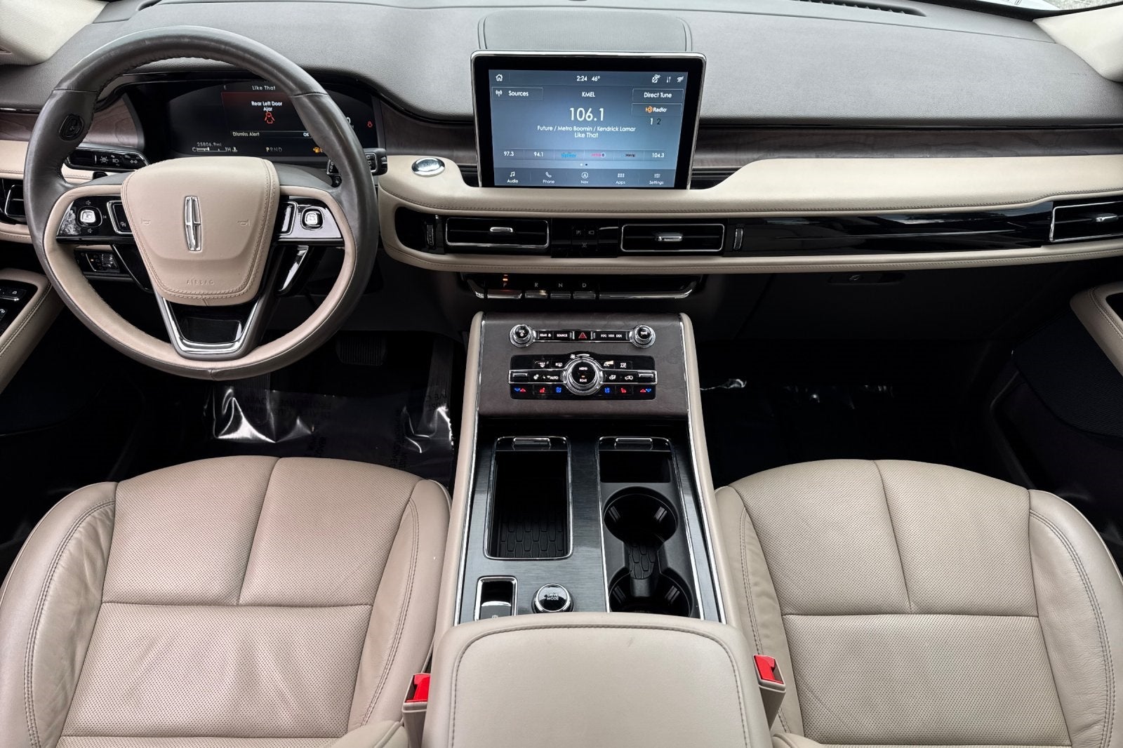 2023 Lincoln Aviator Plug-In Hybrid Grand Touring Equipment Group 301A