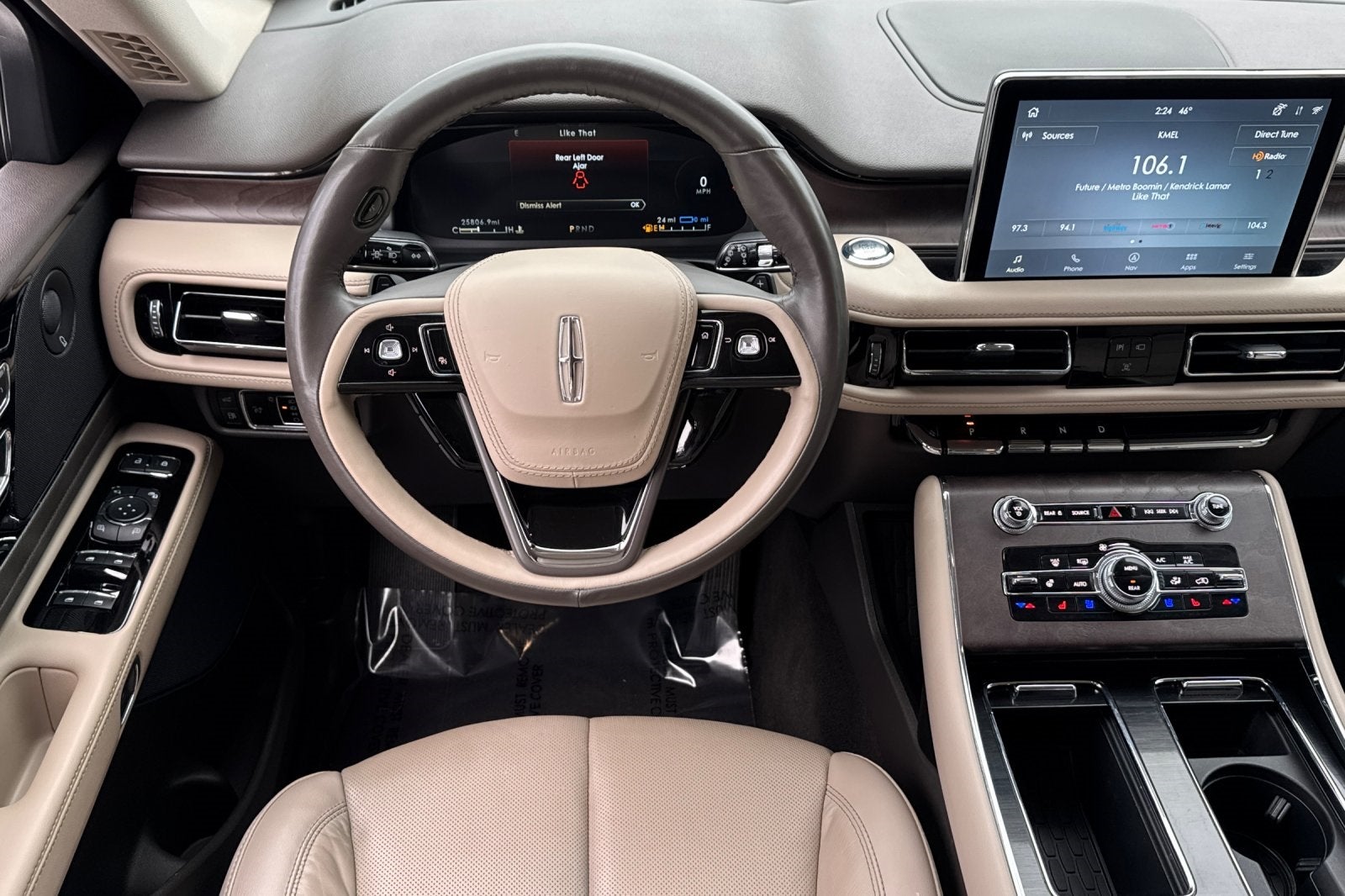 2023 Lincoln Aviator Plug-In Hybrid Grand Touring Equipment Group 301A