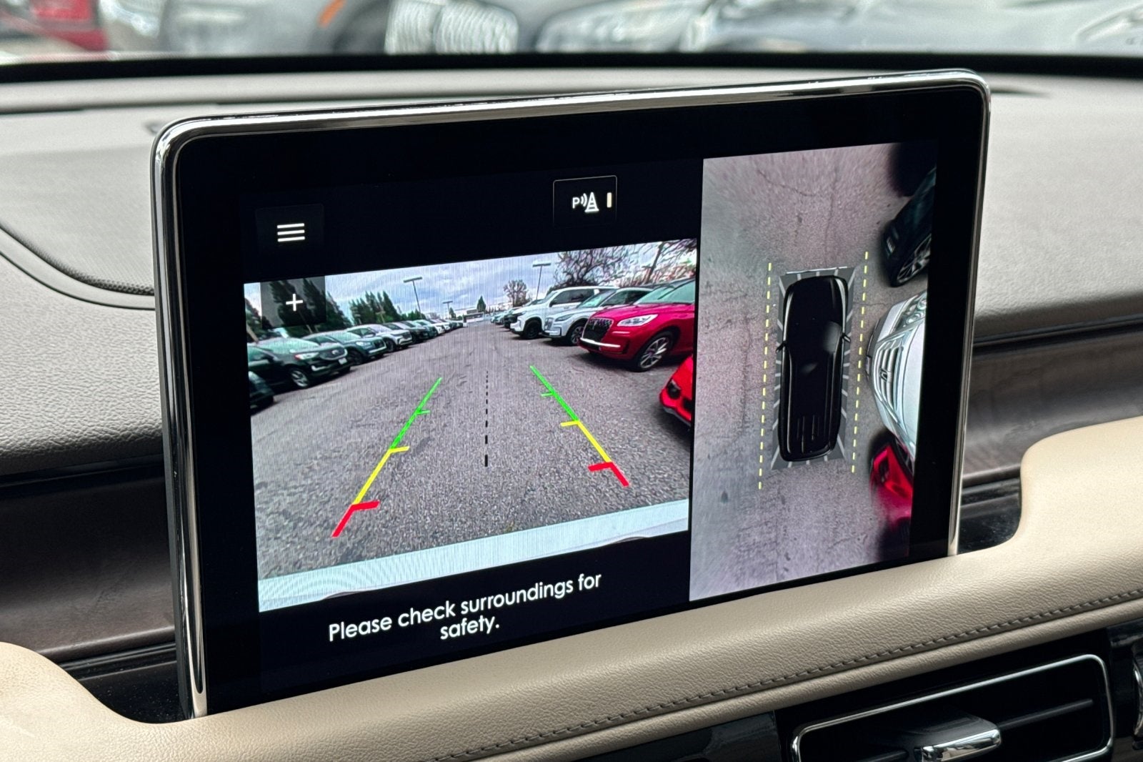 2023 Lincoln Aviator Plug-In Hybrid Grand Touring Equipment Group 301A