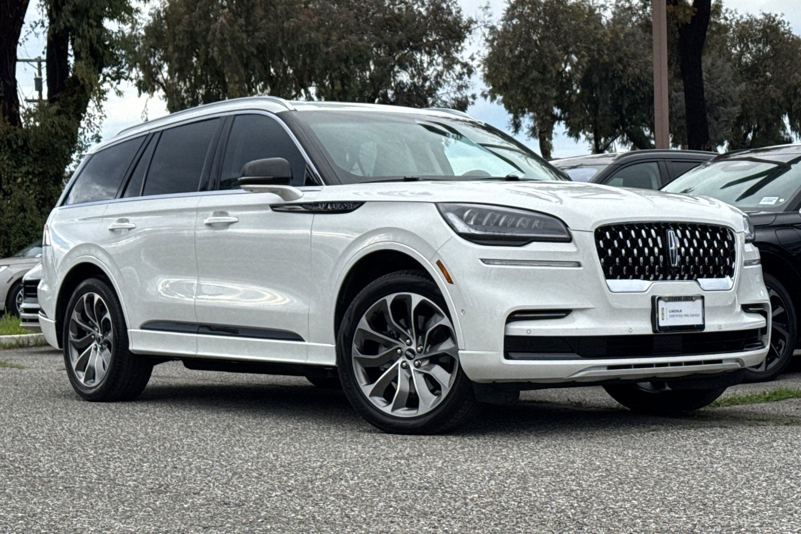 2023 Lincoln Aviator Plug-In Hybrid Grand Touring Equipment Group 301A