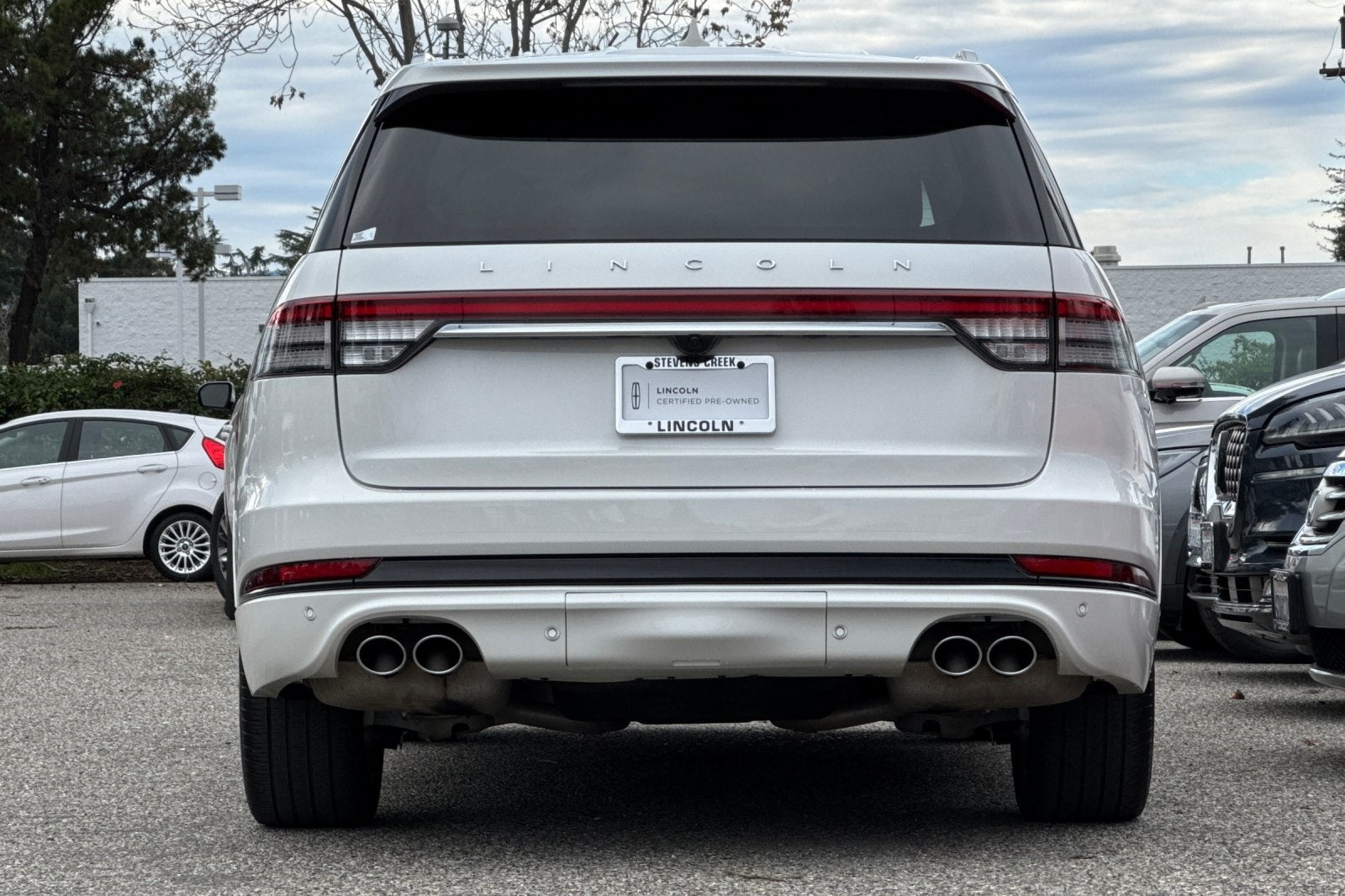 2023 Lincoln Aviator Plug-In Hybrid Grand Touring Equipment Group 301A